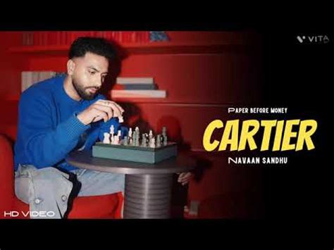 cartier navaan sandhu song download|navaan sandhu cartier.